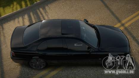 BMW E39 Merita Toti Banii MTB pour GTA San Andreas
