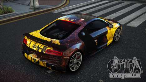 Audi R8 Sollyen S9 pour GTA 4