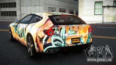 Ferrari FF Lynolas S12 pour GTA 4