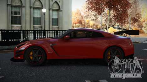 Nissan GT-R Ehuq pour GTA 4