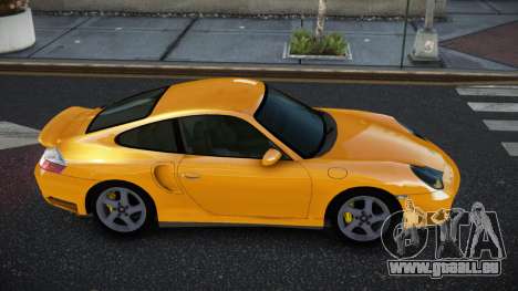 Porsche 911 Vodaty pour GTA 4