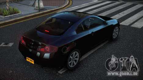 Infiniti G35 Svodas pour GTA 4