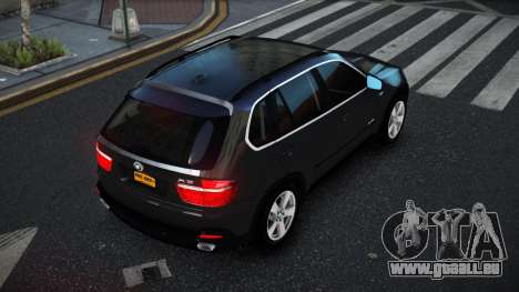 BMW X5 Ganreyah pour GTA 4
