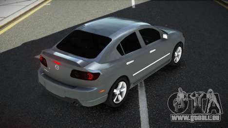 Mazda 3 Nifva für GTA 4