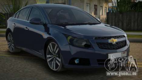 Chevrolet Cruze V1.0 pour GTA San Andreas