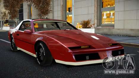 Pontiac Trans Am Halios für GTA 4