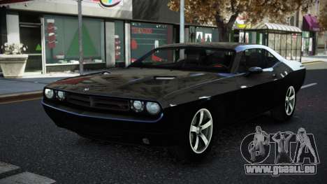 Dodge Challenger Zahula pour GTA 4