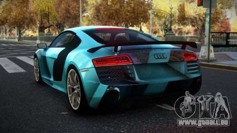 Audi R8 Sollyen S6 für GTA 4