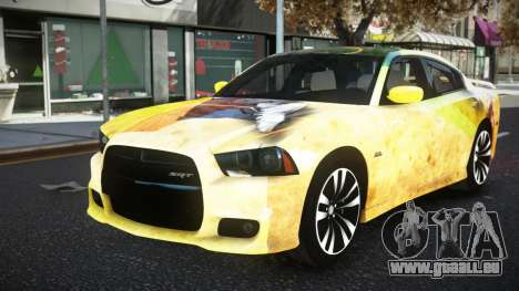 Dodge Charger MHR S13 pour GTA 4