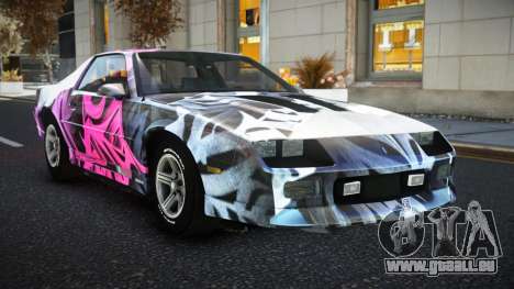 Chevrolet Camaro Ceairion S2 pour GTA 4