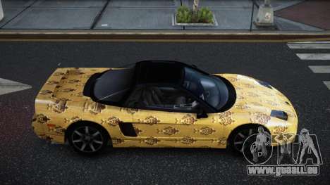 Acura NSX Etursa S1 für GTA 4