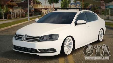 Volkswagen Passat B7 V1.0 pour GTA San Andreas