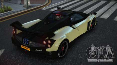 Pagani Huayra TSL pour GTA 4
