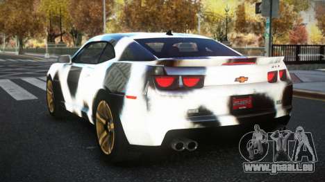 Chevrolet Camaro Meleyry S1 für GTA 4
