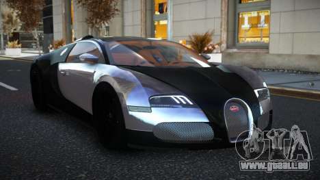 Bugatti Veyron Riaelle für GTA 4