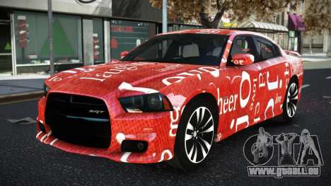 Dodge Charger MHR S8 für GTA 4