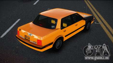 Oldsmobile Cutlass Ciera Pozaz für GTA 4