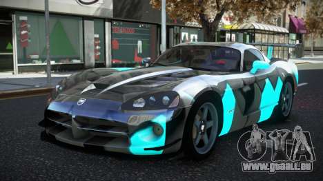 Dodge Viper Kirmy S9 pour GTA 4