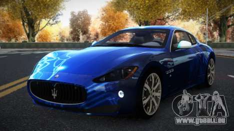 Maserati Gran Turismo Ranity S9 pour GTA 4