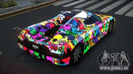 Koenigsegg CCX Rascvi S11 für GTA 4