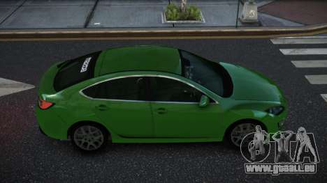 Mazda 6 Gerysa für GTA 4