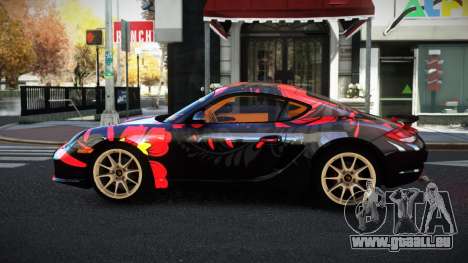 Porsche Cayman Fiyuso S7 für GTA 4