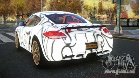 Porsche Cayman Fiyuso S3 pour GTA 4