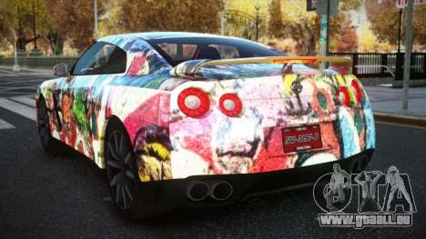 Nissan GT-R Raerthle S13 für GTA 4