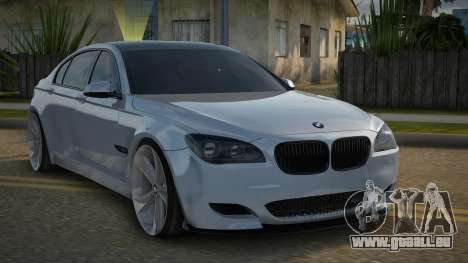 BMW 750LI Mantiny für GTA San Andreas