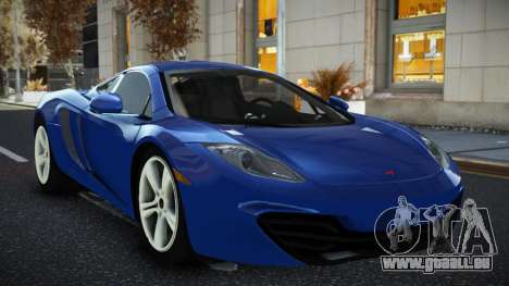 McLaren MP4 Cortan für GTA 4