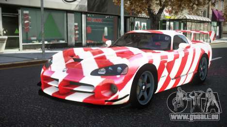 Dodge Viper Kirmy S1 für GTA 4