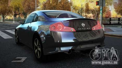 Nissan Skyline Gestum pour GTA 4
