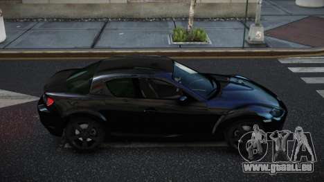 Mazda RX-8 Temusa für GTA 4