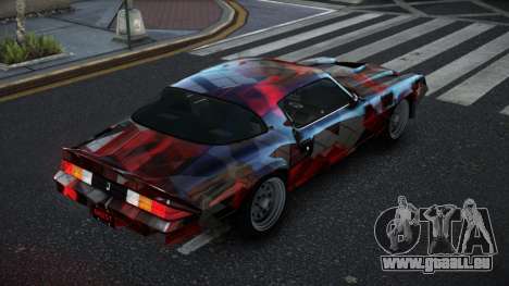 Chevrolet Camaro Zorchy S8 pour GTA 4