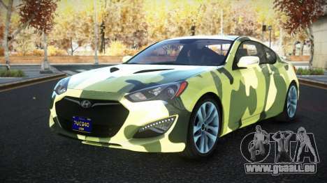 Hyundai Genesis Nebrion S10 für GTA 4
