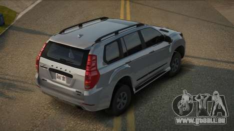 Haval H9 V1.1 pour GTA San Andreas