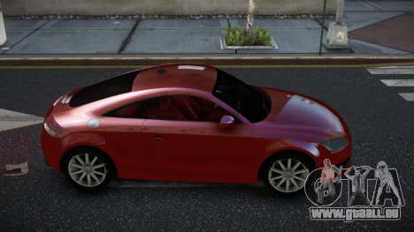 Audi TT Nibejaske pour GTA 4