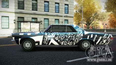 Pontiac GTO Sydma S7 pour GTA 4