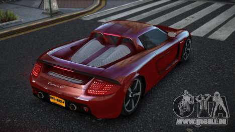 Porsche Carrera GT Prezola pour GTA 4