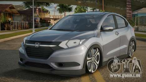 Honda HR-V Com Son pour GTA San Andreas
