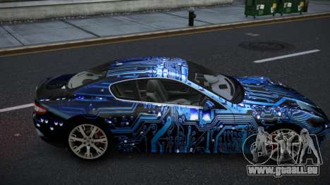 Maserati Gran Turismo Ranity S8 für GTA 4