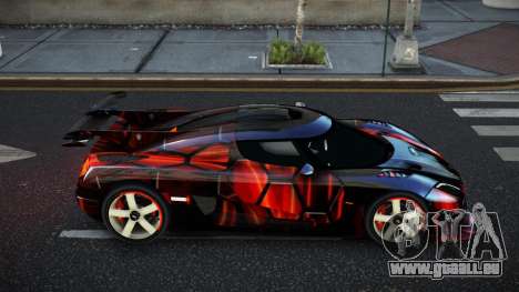 Koenigsegg Agera Z3L S9 pour GTA 4