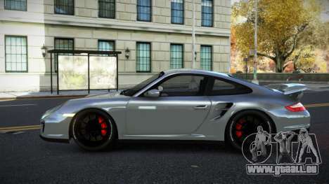 Porsche 911 Weoho pour GTA 4