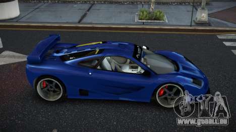 McLaren F1 Rumola pour GTA 4