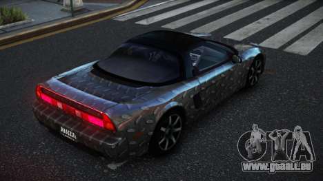 Acura NSX Etursa S11 für GTA 4