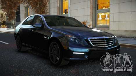 Mercedes-Benz E63 AMG VZ3 für GTA 4