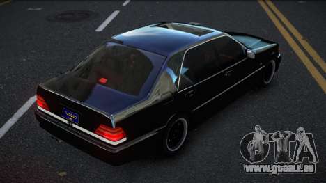 Mercedes-Benz W140 Yesafibu pour GTA 4