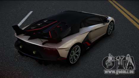 Lamborghini Aventador Laliin pour GTA 4