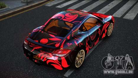 Porsche Cayman Fiyuso S7 für GTA 4