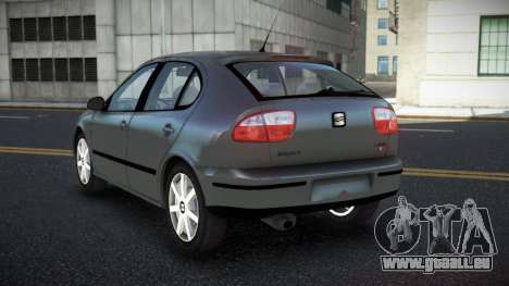 Seat Leon Ciwe pour GTA 4